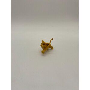 Applause Disney The Lion King Simba Figurine: Collectible Toy Character for Kids